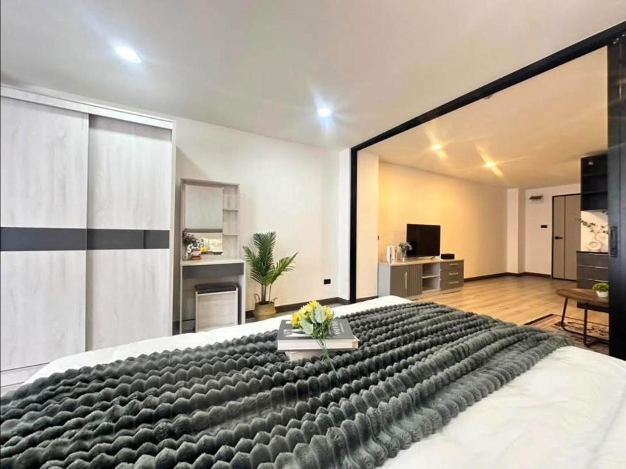 1-bedroom condo for rent at Phuket Palace, Patong – รูปที่ 3