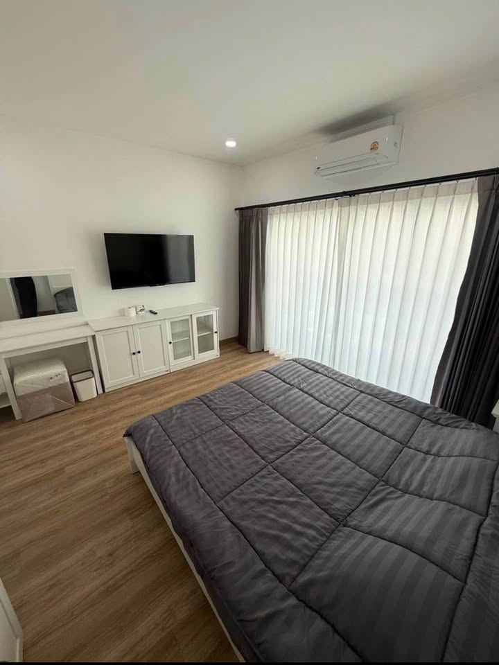 Furnished 2-bedroom house for rent at Chanokarn, Chalong – photo 9