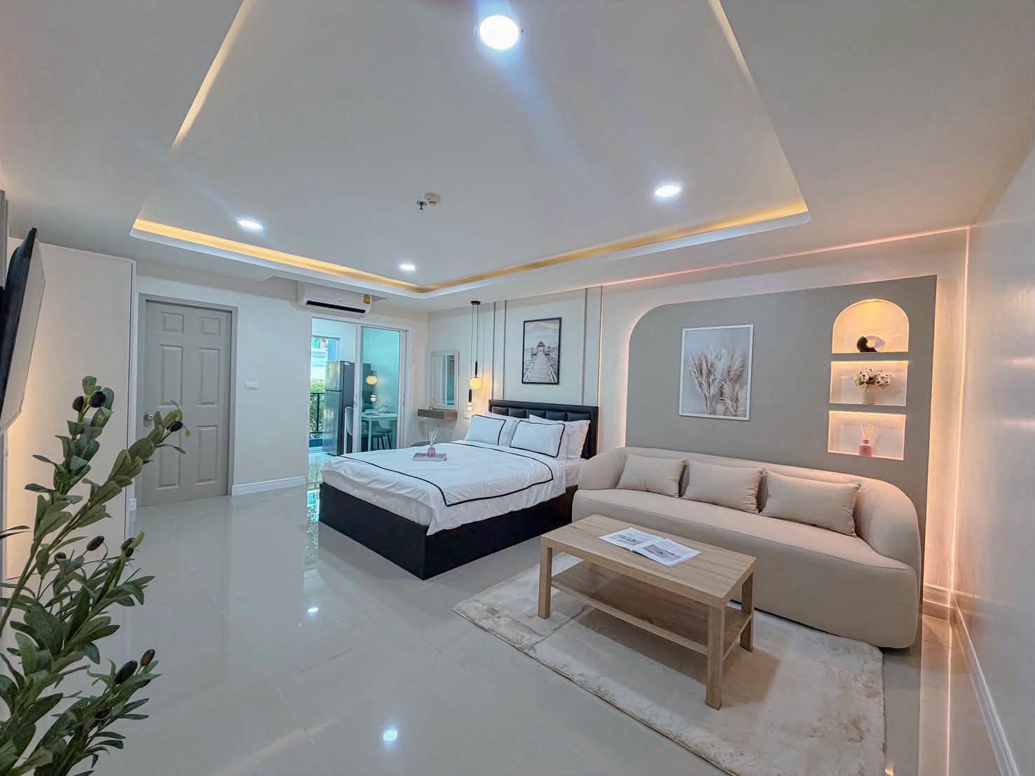 Corner Condo Unit for Sale at The View Condo Suanluang, Phuket – รูปที่ 2