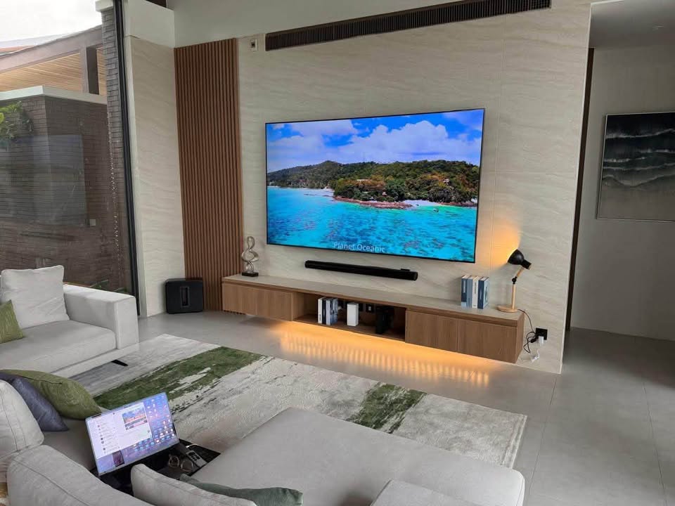 New 3-bedroom pool villa for rent at Boat Avenue Residence – photo 10