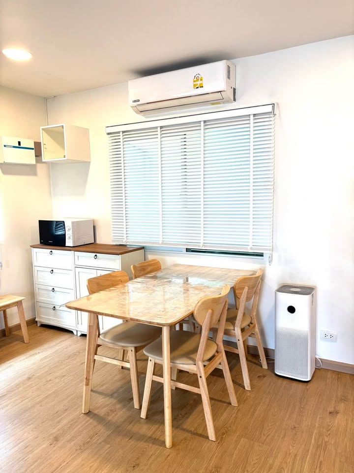 Furnished corner townhouse, Habitown Koh Kaew – photo 5