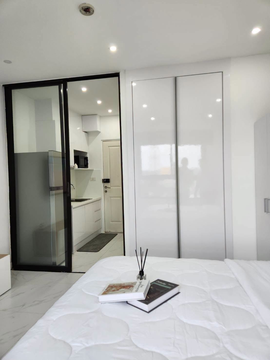 21 sqm condo for rent, Zcape 1 near Laguna – photo 7