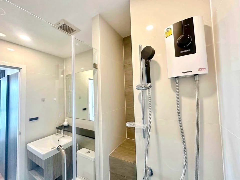 Furnished 1-bedroom condo for rent at Space Condo Phuket – photo 5