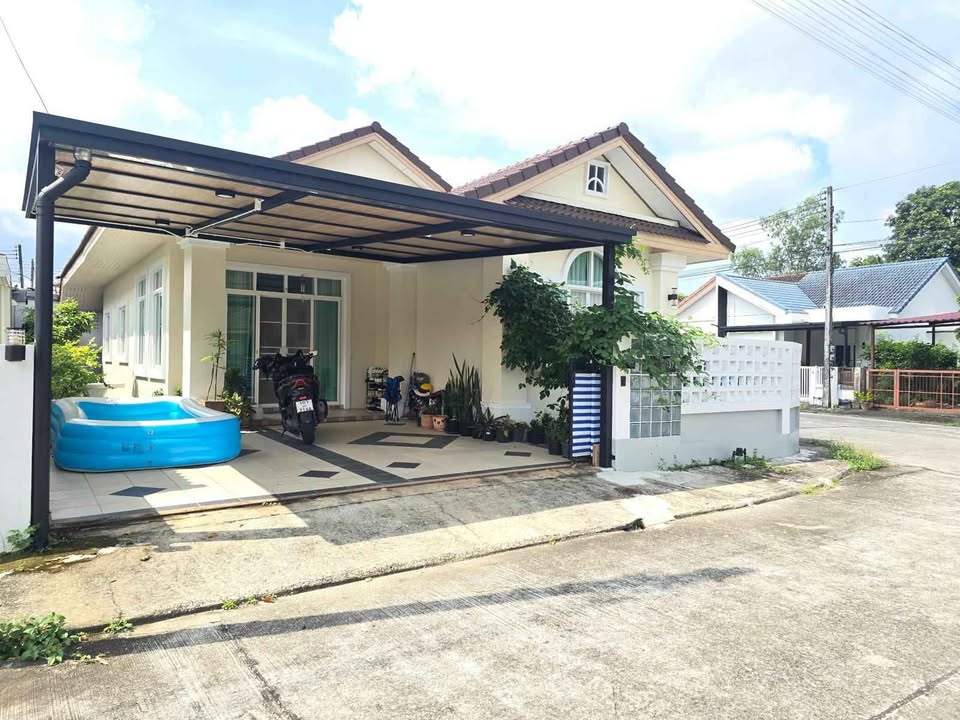 Single-storey 2-bedroom corner house in Thalang – รูปที่ 9