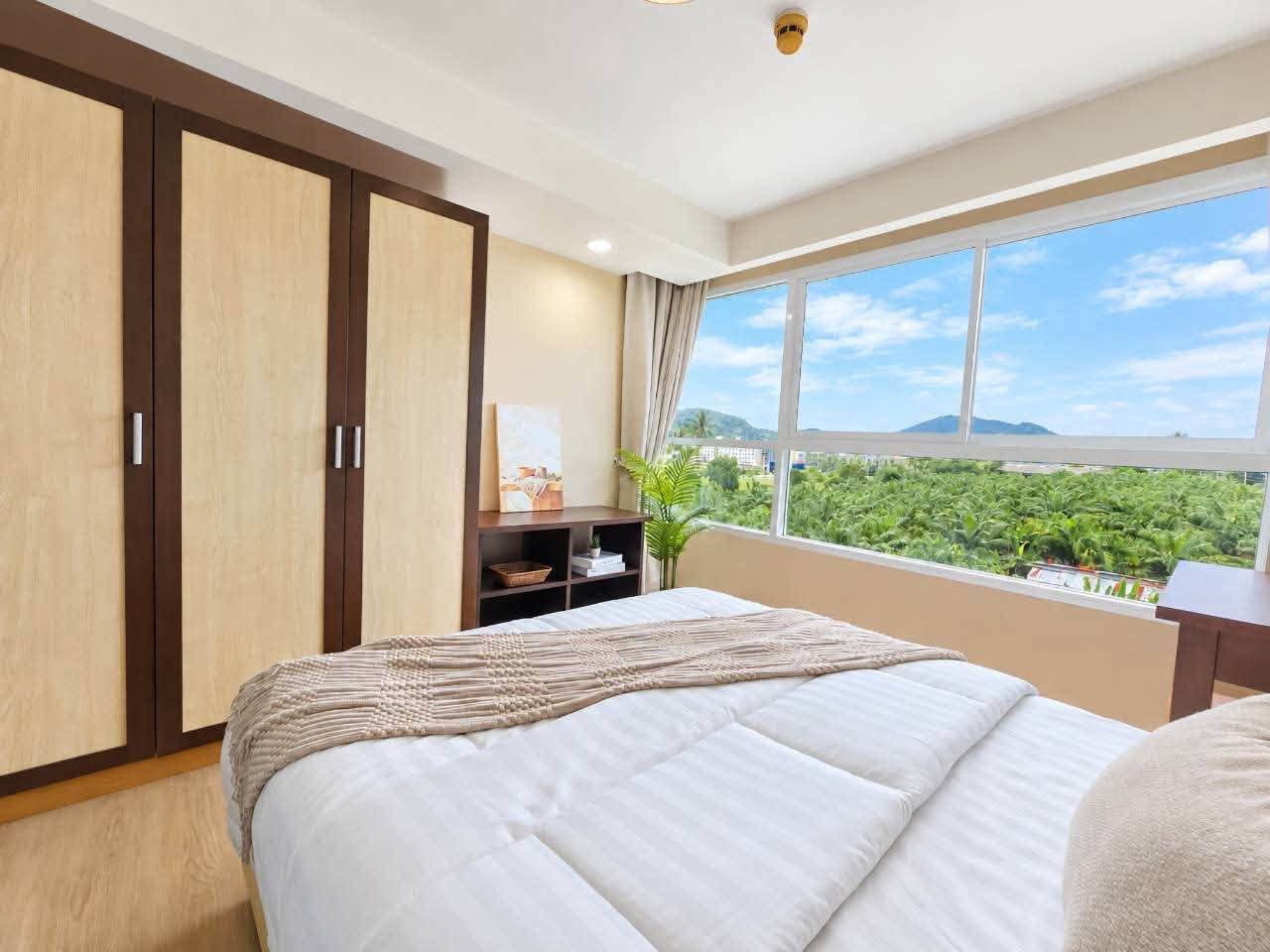 Renovated mountain-view condo, Royal Place Phuket – รูปที่ 2