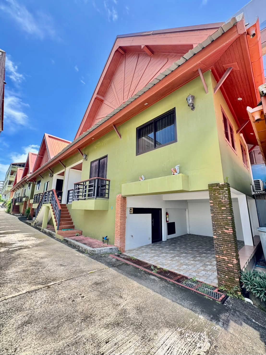 Fully furnished 1-bedroom house for rent opposite Makro Phuket – photo 4
