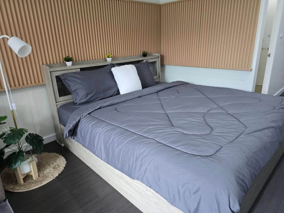 Furnished 1-bed condo for rent at Phanasorn Green Place – photo 7