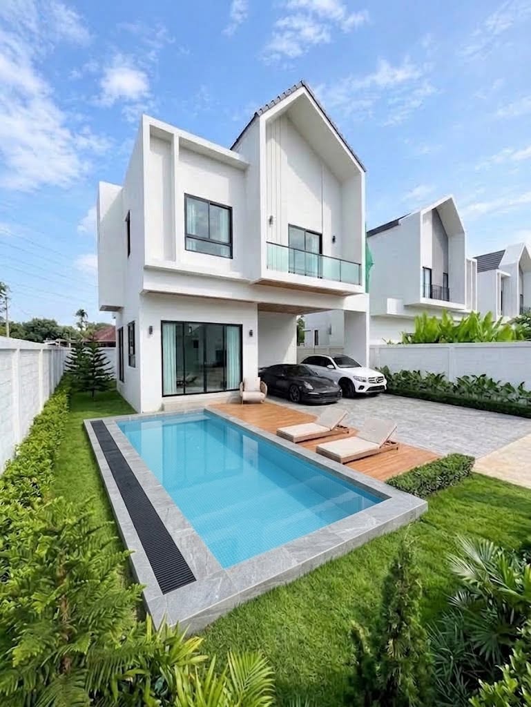 3-bedroom private pool villa near Bang Tao – รูปที่ 4