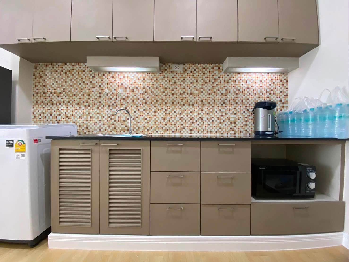 Condo for rent at Panason Green Place, near Bangkok Hospital – รูปที่ 8