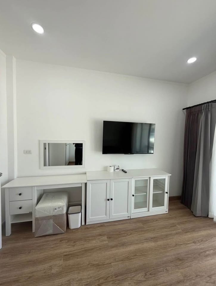 Furnished 2-bedroom house for rent at Chanokarn, Chalong – photo 7