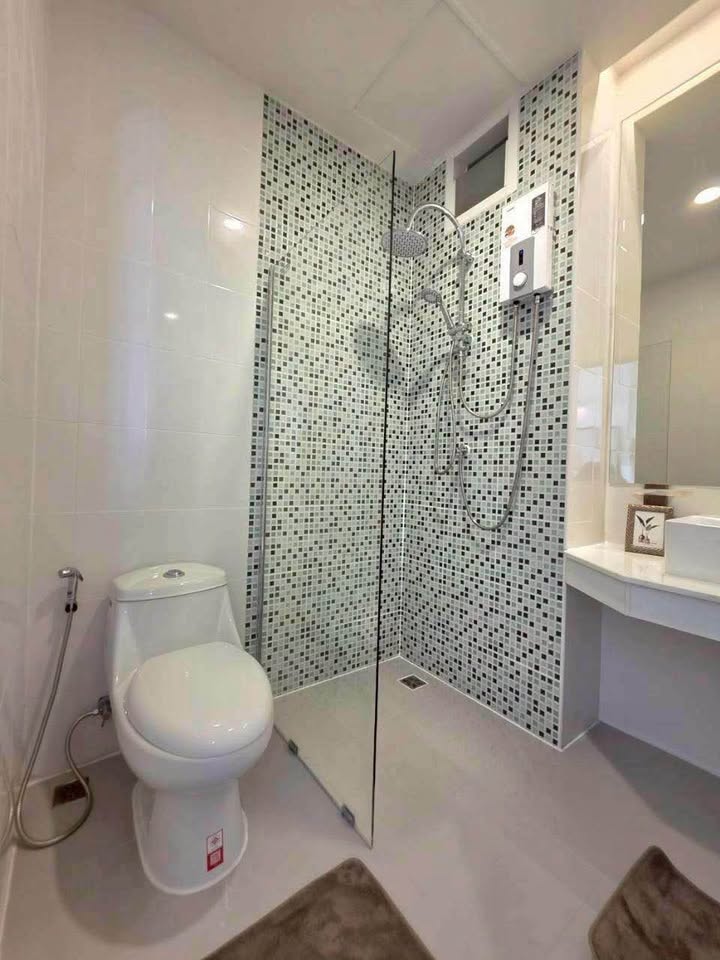 Furnished corner condo at The Bell Condominium, Chalong – รูปที่ 10