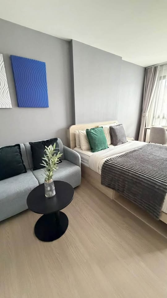 Furnished studio at The Base Bukit for rent – รูปที่ 3