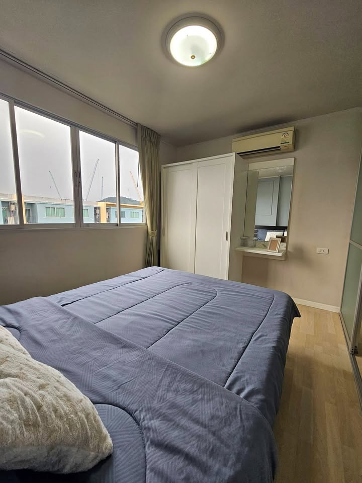 Pool-view condo with tenant for sale at Dcondo Kathu – รูปที่ 5