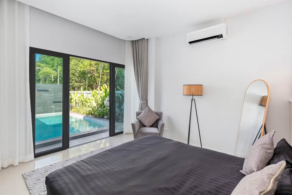 Pool villa with saltwater pool in Ao Nang, Krabi – รูปที่ 10
