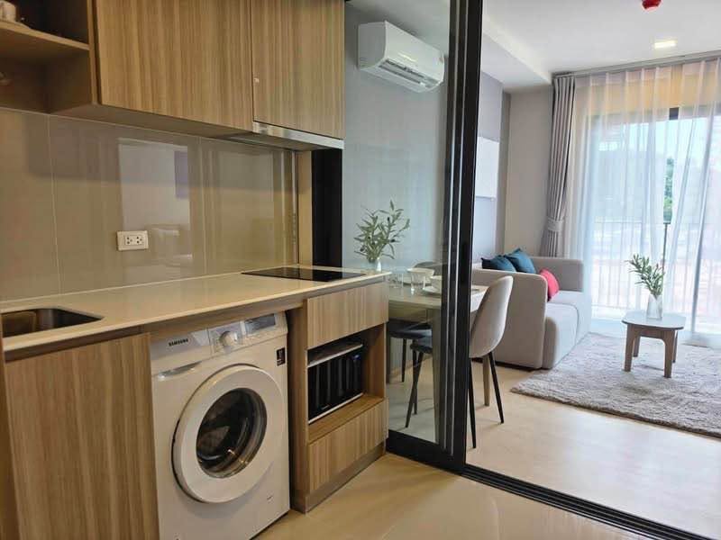 Brand-new 1-bedroom condo for rent at The Base Rise Central Phuket – photo 4