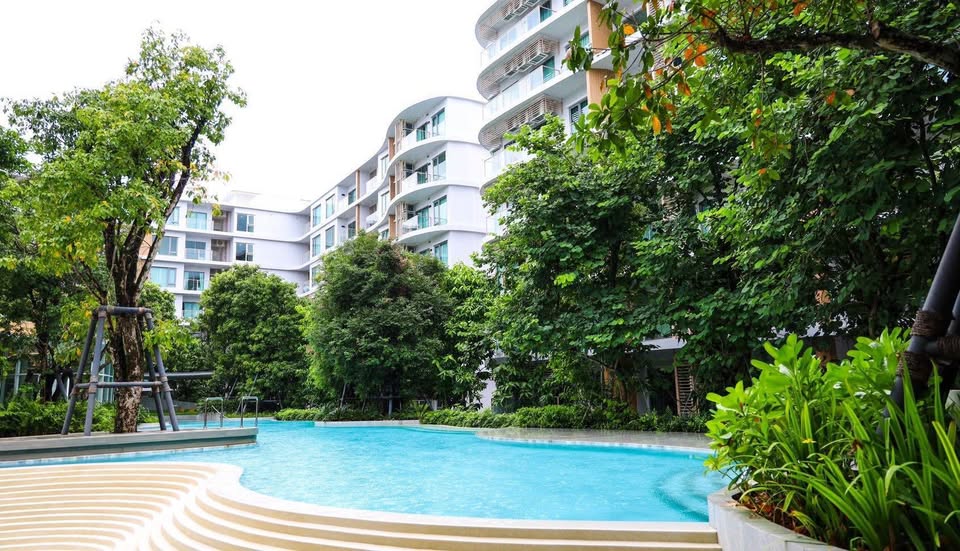 1-bedroom condo for rent at Phyll, near Central Phuket – รูปที่ 2