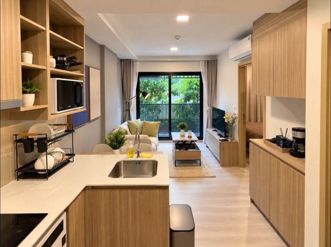Pet-friendly 1-bed condo at The Base Cherngtalay – photo 6