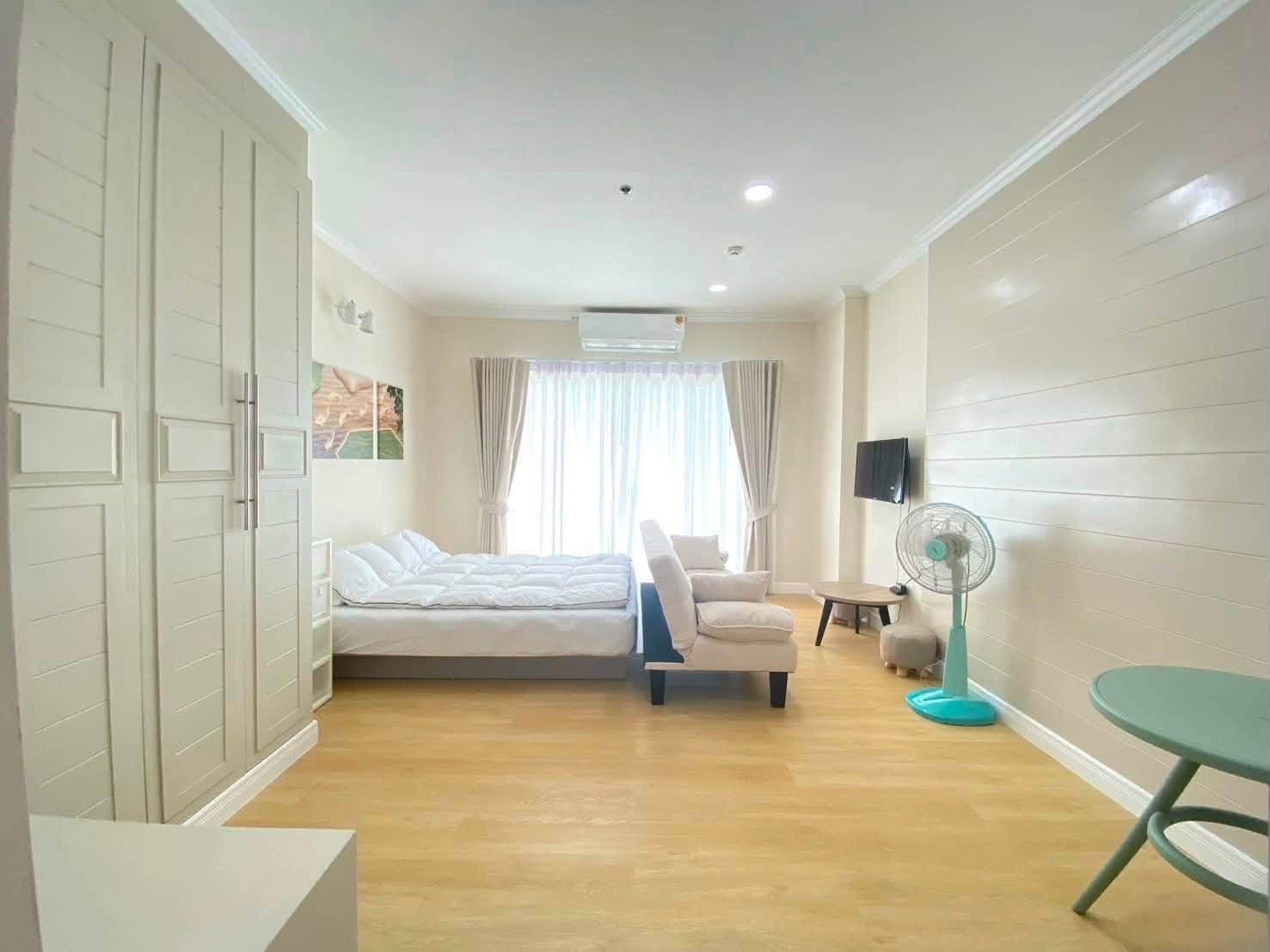 Condo for rent at Panason Green Place, near Bangkok Hospital – รูปที่ 3