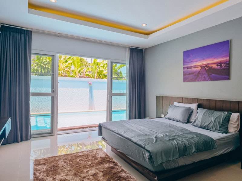 2-bedroom pool villa for rent in Chalong near Palai Beach – photo 8