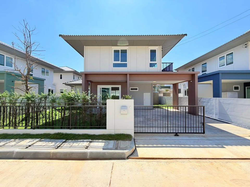 4-bed detached house at Saransiri Koh Kaew Retreat – รูปที่ 3