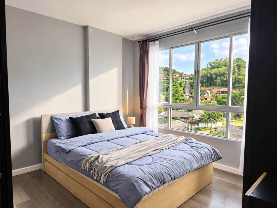 1-bed mountain view condo at Dcondo Campus, Kuku – photo 7