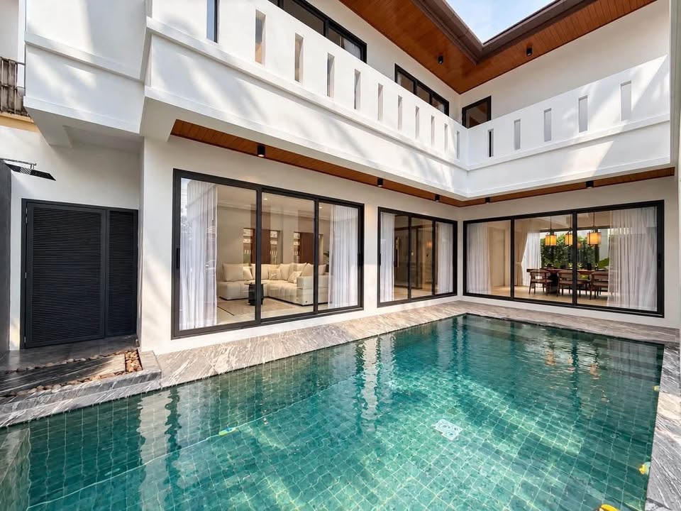 Newly Renovated 3-Bed Pool Villa for Rent in Chalong – photo 4