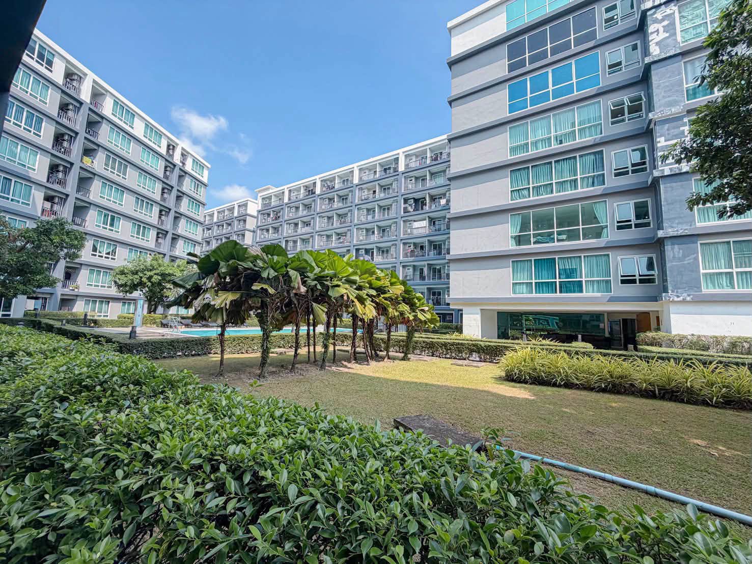 Corner Condo Unit for Sale at The View Condo Suanluang, Phuket – รูปที่ 8
