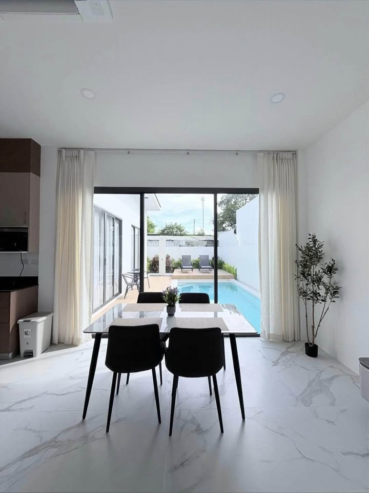 Furnished 3-bedroom private pool villa for rent in Phuket – photo 10