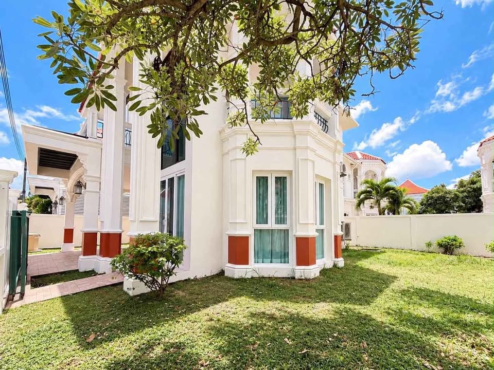 2-Storey 4-Bed House with Large Garden in Supitcha Sino Koh Kaew – photo 3