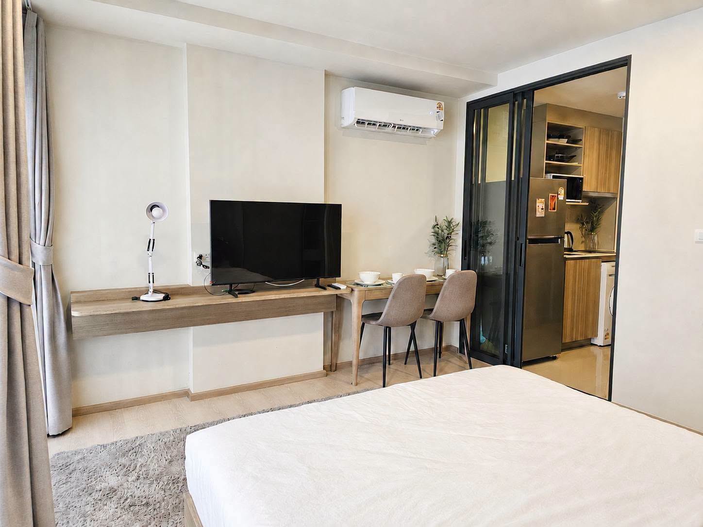 25 sqm condo with tenant, The Base Rise Phuket – photo 3