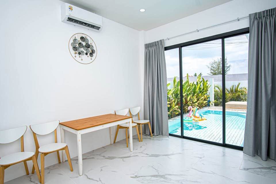New 3-bed private pool villa in Palai, Chalong – photo 2