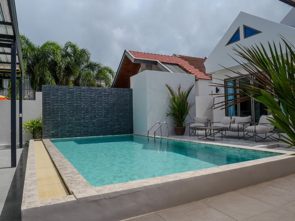 Renovated 3-bedroom pool villa for sale in Kamala – photo 3