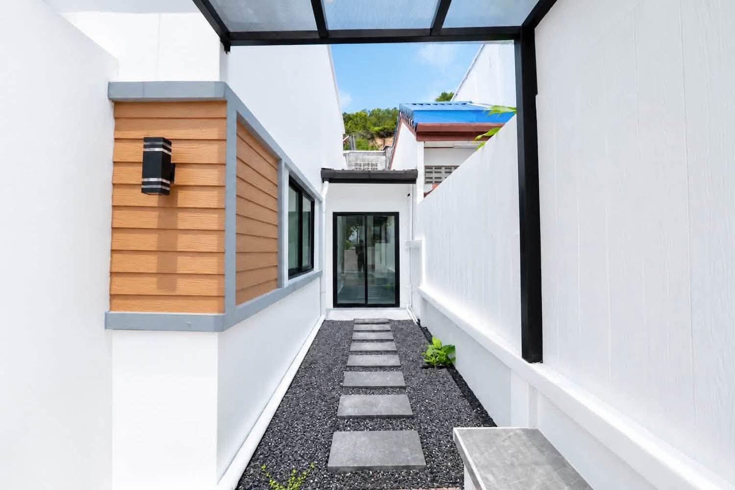Fully renovated 3-bedroom house in Sri Suchart 2 village – รูปที่ 7