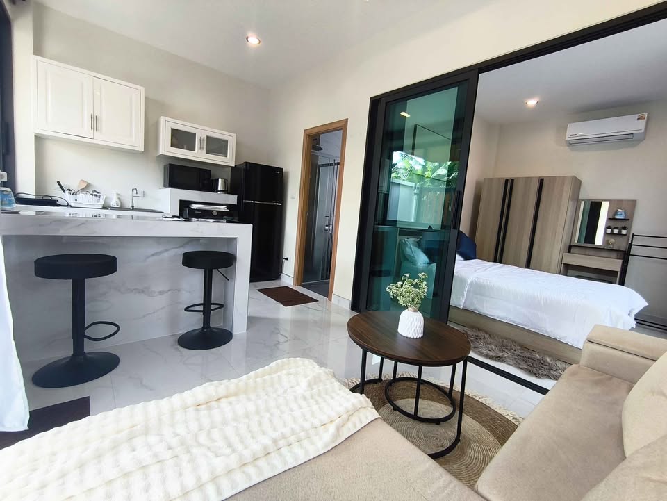 1-bedroom pet-friendly house for rent in Rawai – รูปที่ 3