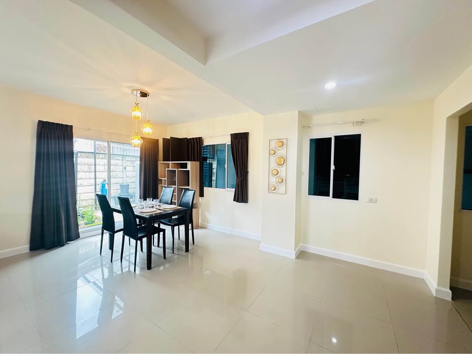 Renovated 3-bedroom detached house for rent at Passorn Kathu – photo 7