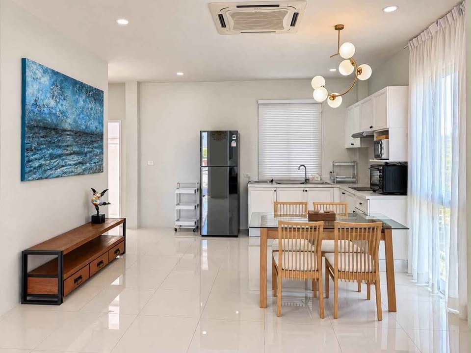 2-Storey 4-Bed House with Large Garden in Supitcha Sino Koh Kaew – photo 6