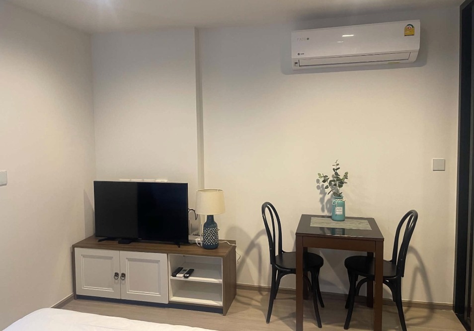 Furnished 1-bedroom condo for rent at The Base Central Phuket – photo 5