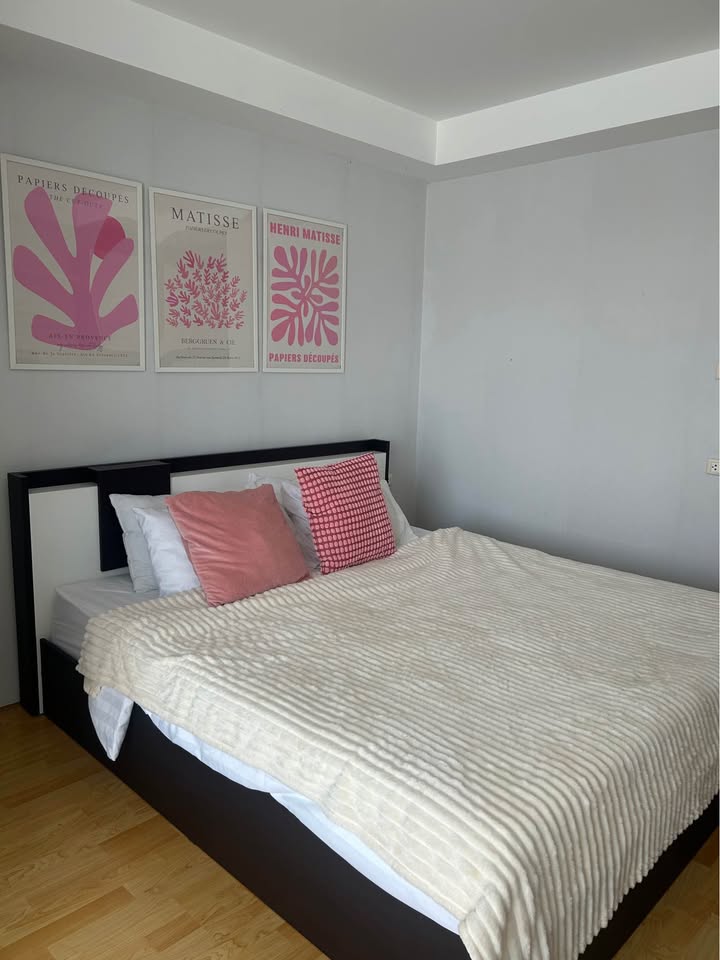 1-bed apartment for rent at Rang Hill Residence, Phuket Town – รูปที่ 6