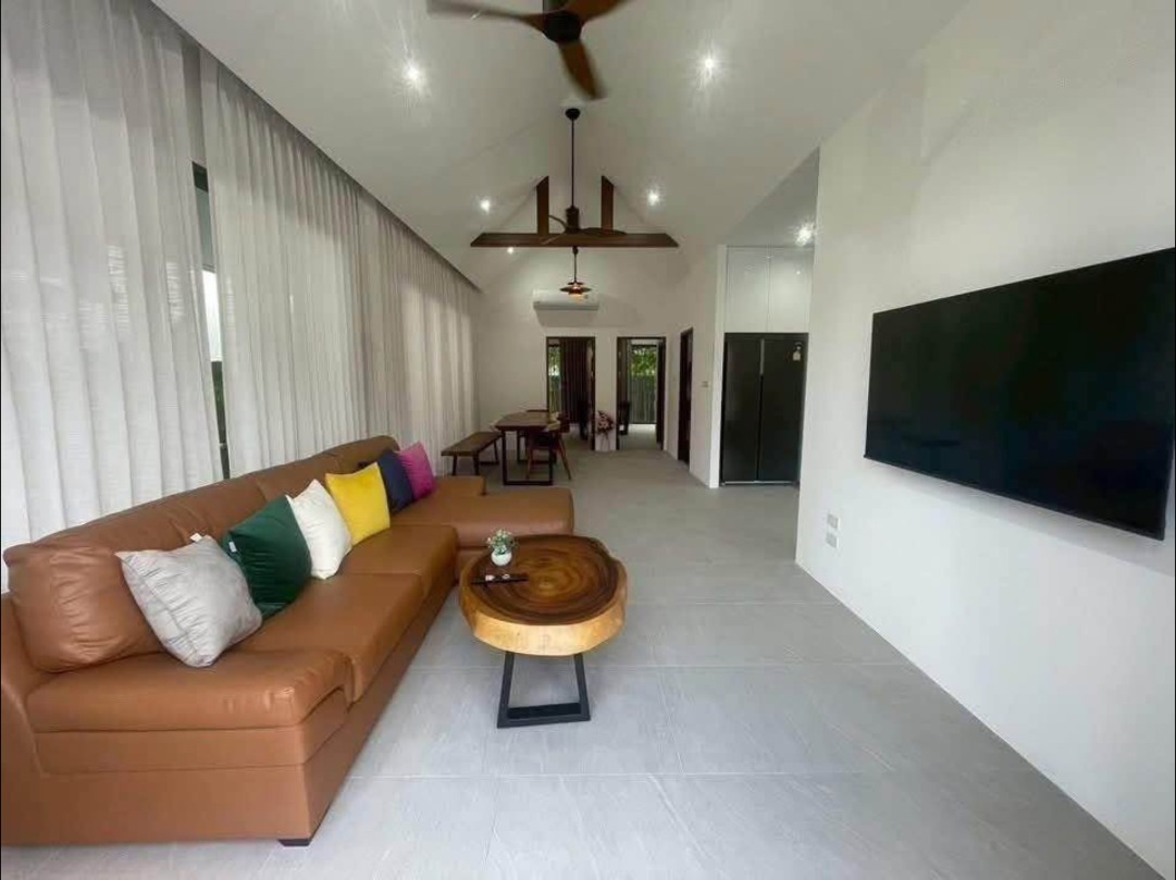 Furnished 3-bed house for rent in Bor Rae, Wichit – photo 2