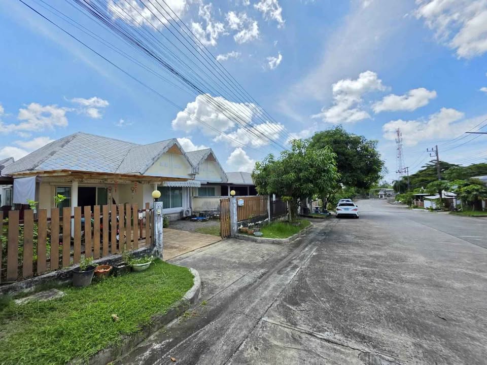 Single-storey semi-detached house in Pa Khlok, Thalang – รูปที่ 5