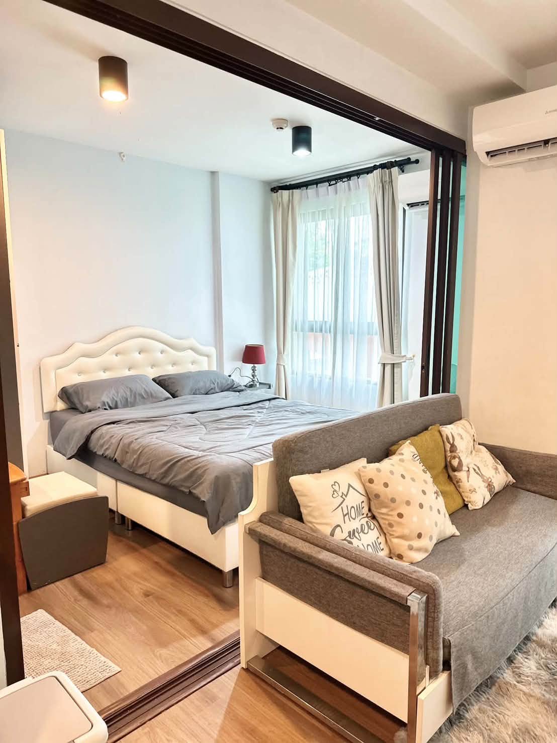 Condo for rent at Zcape 3, Building B, 3rd floor – รูปที่ 1