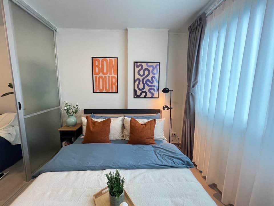 Furnished pool-view condo for rent at D Condo Kathu – photo 5