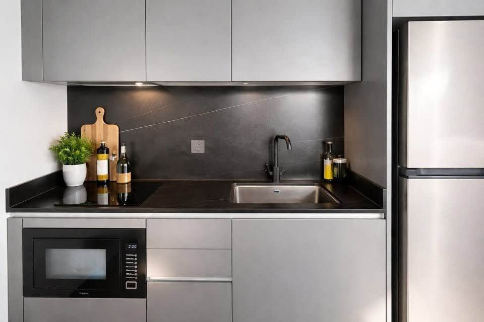 Brand-new freehold studio condo for sale at Harmony Condominium, Rawai – photo 4