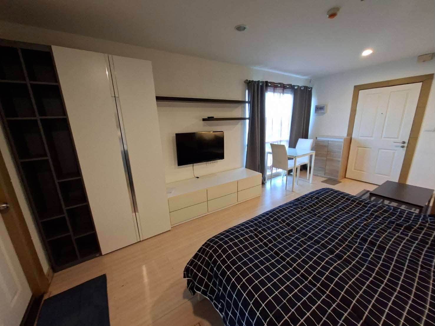 Corner studio for rent at The View Suan Luang, Naka – photo 6