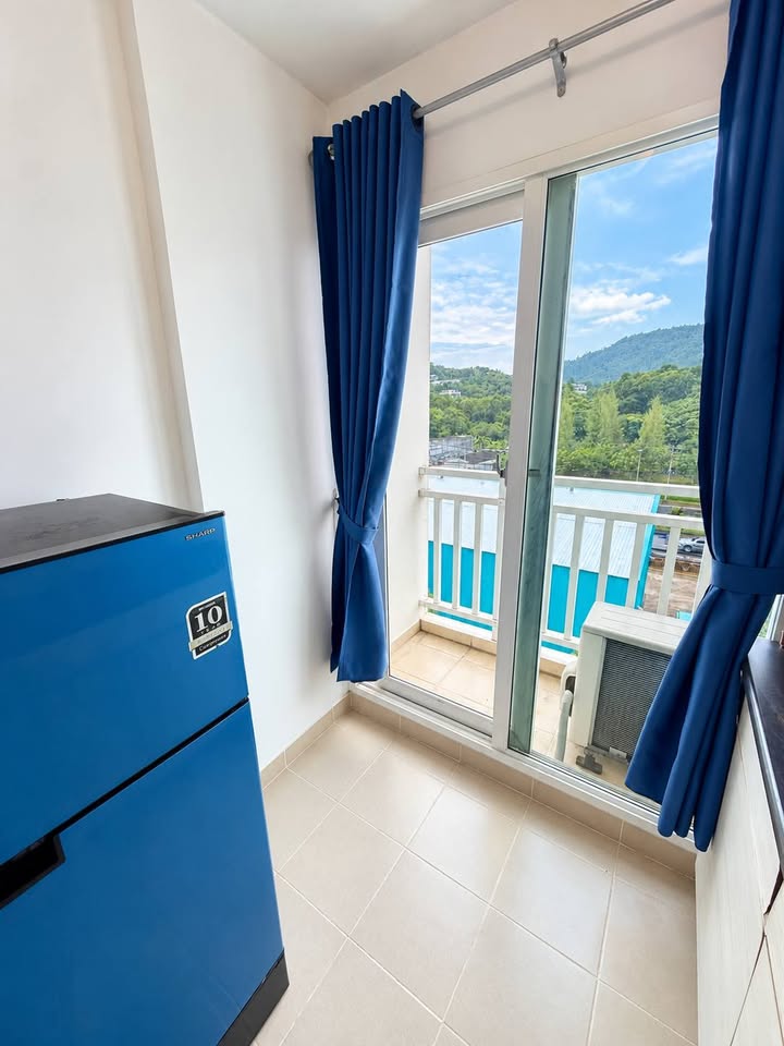 1-bedroom corner condo for sale at Supalai Lagoon, Sapam – photo 10