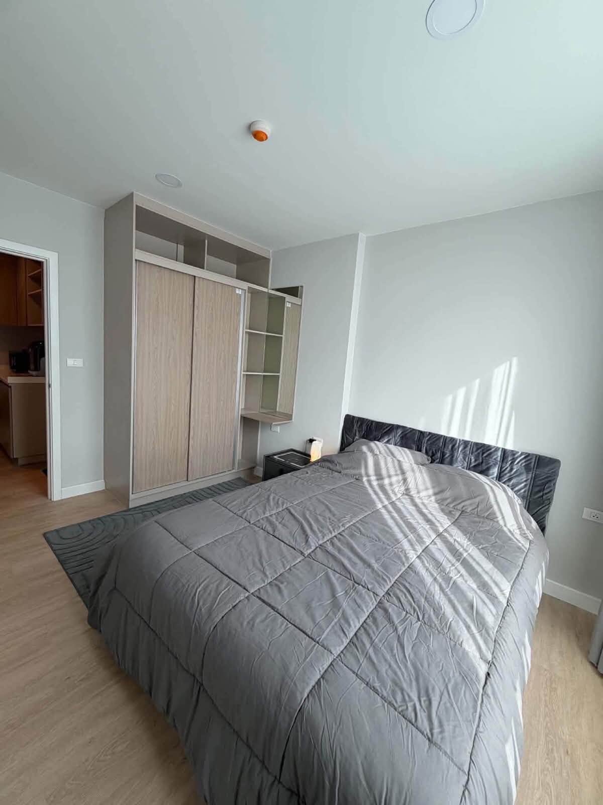 1-bed condo with workspace at The Cube Amaze Srisoonthon – รูปที่ 7
