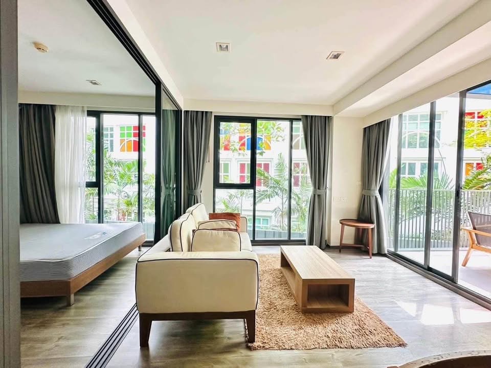Furnished 2-bed condo for rent at The Deck Patong – รูปที่ 6