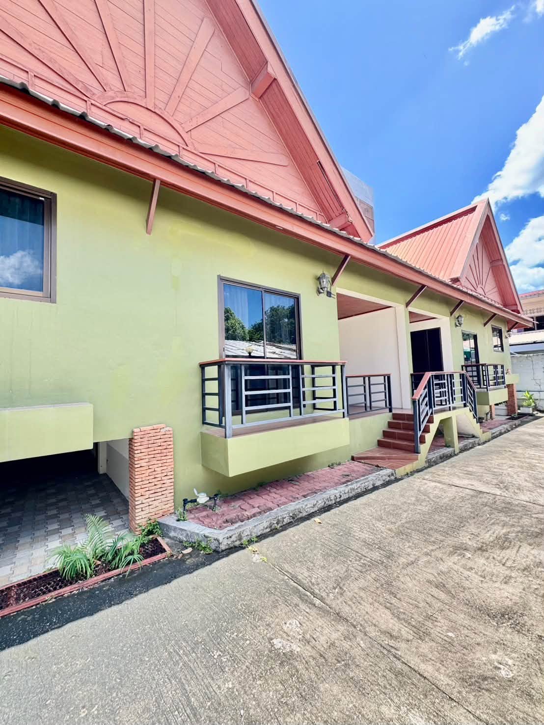 Fully furnished 1-bedroom house for rent opposite Makro Phuket – photo 2