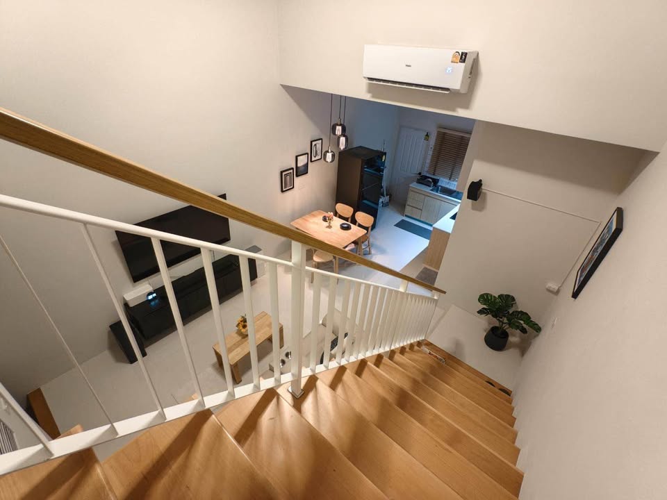Modern 2-bedroom townhome for rent at Modern Life Srisunthon, Thalang – รูปที่ 4
