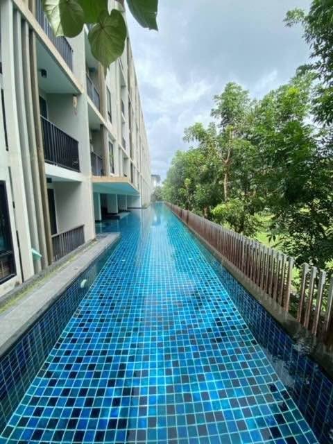 Fully furnished 1-bed condo at Zcape 2 Cherngtalay near Boat Avenue – รูปที่ 10